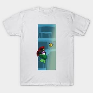 Penguin Princess Mermaid T-Shirt